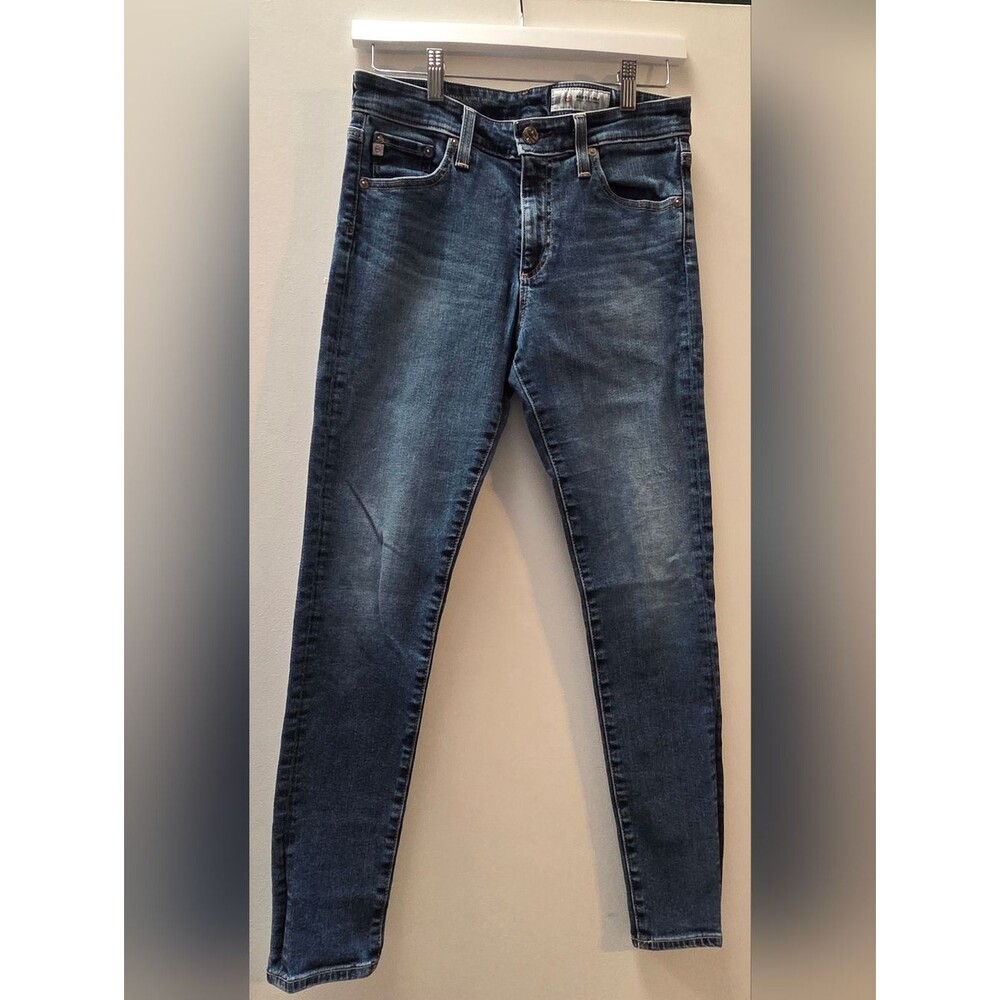 AG Jeans The Farrah Skinny Ankle Jeans Size 27R